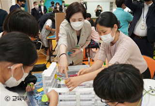 용호초등학교 학생 참여 사전기획